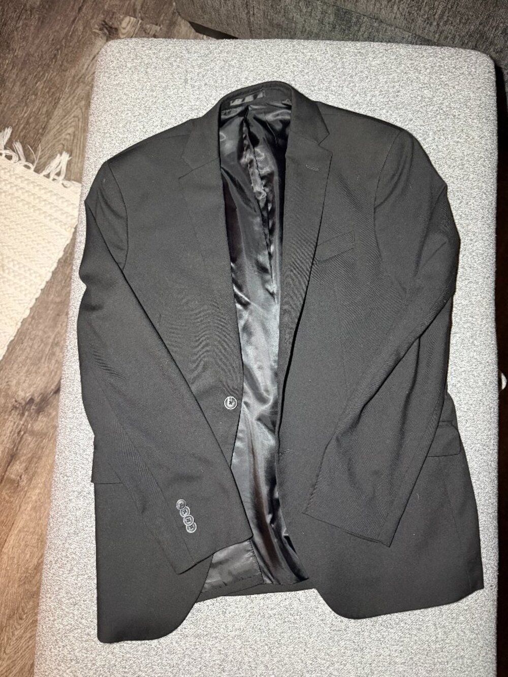 Kenneth Cole Black Blazer